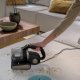 Hoover HMC520UV 011 aspirapolvere senza filo Nero, Metallico Senza sacchetto 15