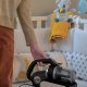 Hoover HMC520UV 011 aspirapolvere senza filo Nero, Metallico Senza sacchetto 18