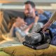 Hoover HMC520UV 011 aspirapolvere senza filo Nero, Metallico Senza sacchetto 21