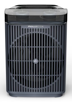 Rowenta Intense Comfort Aqua, Termoventilatore Sicuro in Bagno, Potenza di 2400 W, SO6551F0