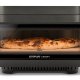 FORNO PIZZA EL. E FRIGGITRICE AD ARIA 2100W KRISPY 3