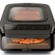 FORNO PIZZA EL. E FRIGGITRICE AD ARIA 2100W KRISPY 4