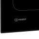 Indesit Piano cottura a induzione in vetroceramica - IS F 97Q60 NE 3