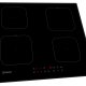 Indesit Piano cottura a induzione in vetroceramica - IS F 97Q60 NE 5