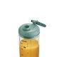 NutriBullet Flex – Mini Frullatore Compatto e Portatile, Ricaricabile USB-C, Smoothie Maker To Go, Verde (NBP013GR) 7