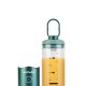 NutriBullet Flex – Mini Frullatore Compatto e Portatile, Ricaricabile USB-C, Smoothie Maker To Go, Verde (NBP013GR) 8