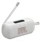 JBL TUNER 3 Portatile Analogico e digitale Bianco 2