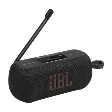 JBL TUNER 3 Portatile Analogico e digitale Nero