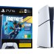 Sony PlayStation 5 Digital Edition - Fortnite Flowering Chaos Bundle 825 GB Wi-Fi Nero, Bianco 4