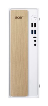 Acer Aspire XC101-13H5U Intel® Core™ i5 i5-13420H 16 GB DDR4-SDRAM 512 GB SSD Windows 11 Home Desktop PC Bianco