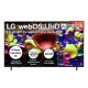 LG UHD AI 65UA74006LB TV webOS Serie UA74 65'' 4K, α7 Gen8, HDR10, 20W, 3 HDMI con Game Optimizer, Smart TV WebOS 2025 2