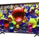 LG UHD AI 65UA74006LB TV webOS Serie UA74 65'' 4K, α7 Gen8, HDR10, 20W, 3 HDMI con Game Optimizer, Smart TV WebOS 2025 9