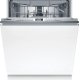 Bosch Serie 4 SMV4HVX14E lavastoviglie A scomparsa totale 14 coperti C 2