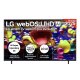 LG UHD AI 75UA74006LB TV webOS Serie UA74 75'' 4K, α7 Gen8, HDR10, 20W, 3 HDMI con Game Optimizer, Smart TV WebOS 2025 2