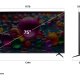 LG UHD AI 75UA74006LB TV webOS Serie UA74 75'' 4K, α7 Gen8, HDR10, 20W, 3 HDMI con Game Optimizer, Smart TV WebOS 2025 8