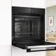 Bosch Serie 2 , Forno da incasso, 60 x 60 cm, Nero HBA571BB4 5