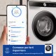 Samsung WW11DG6B25LKU3 lavatrice Caricamento frontale 11 kg 1400 Giri/min Bianco 15