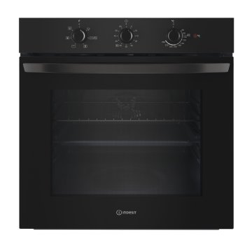 Indesit IO 235H B forno Multifunzione Mate 6Funzioni totali classe A 66Lt Idrolisi