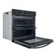 Indesit IO 235H B forno Multifunzione Mate 6Funzioni totali classe A 66Lt Idrolisi 4