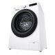 LG F4R3011NSWB Lavatrice 11kg AI DD, Classe A-10%, 1400 giri, Lavaggio a vapore 16
