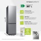 Samsung Frigorifero Combinato EcoFlex AI 2m 387L RB38C607AS9 14