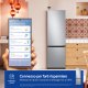 Samsung Frigorifero Combinato EcoFlex AI 2m 387L RB38C607AS9 15