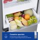Samsung Frigorifero Combinato EcoFlex AI 2m 387L RB38C607AS9 17