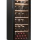 Haier Wine Bank 50 Serie 5 HWS84GA Cantinetta vino con compressore Libera installazione Nero 84 bottiglia/bottiglie 10