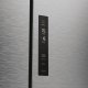 Haier HCR5919EHMP Libera installazione 525 L E Platino, Acciaio inox 18