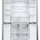 Haier HCR5919EHMP Libera installazione 525 L E Platino, Acciaio inox 4