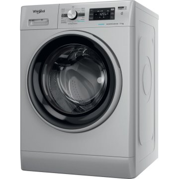 Whirlpool Lavatrice a libera installazione - FFB 116 ARGENTO IT