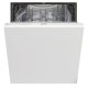 Indesit Lavastoviglie BI 60 cm, classe E, 14 coperti, Push&Go 2