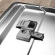 Indesit Lavastoviglie BI 60 cm, classe E, 14 coperti, Push&Go 17