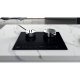 Whirlpool Piano Cottura a Induzione WL B8160 NE Made in Italy 6