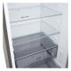 LG GBBSJ10DPY Frigorifero combinato Fit&Max 60cm, Classe D, 333L, AI Inverter, Prime Silver 13