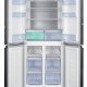 Beko GNO46623MXPN: Frigorifero 4 Porte, Total No-Frost, 79 cm 4
