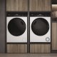 Haier HD110-A2959E asciugatrice Libera installazione Caricamento frontale 11 kg Bianco 11