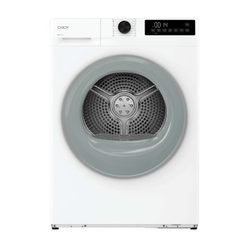 Candy GDS 7N2G-S asciugatrice Libera installazione Caricamento frontale 7 kg Bianco
