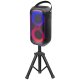 Trevi XFest Speaker Wireless 50W con Treppiede USB AUX-IN TWS XFM 225 W 2