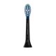 Philips Sonicare HX9042/88 2x testine nere per spazzolino sonico 12