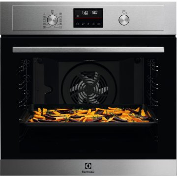 Electrolux EOM4P46TX Forno Multifunzione SurroundCook® 500 con pulizia pirolitica