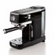 Ariete 1381 Macchina da caffè con manometro, compatibile con caffè in polvere e cialde ESE, 1300 W, Capacità 1,1 L, 15 bar di pressione, Filtro ½ tazze, Dispositivo Cappuccino, Nero 3
