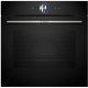 Bosch Serie 8 HSG7261B1 Forno a vapore Air Fry Nero Classe A+ 2