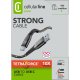 Cellularline Tetra Force Cable 200cm - USB-C Cavo USB-C ultra resistente 3