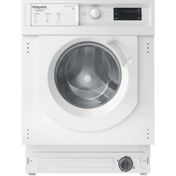 Hotpoint Ariston Lavatrice da incasso BI WMHG 71483 EU N