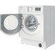 Hotpoint Ariston Lavatrice da incasso BI WMHG 71483 EU N 6