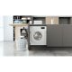 Hotpoint Ariston Lavatrice da incasso BI WMHG 71483 EU N 8
