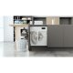 Hotpoint Ariston Lavatrice da incasso BI WMHG 71483 EU N 9
