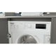 Hotpoint Ariston Lavatrice da incasso BI WMHG 71483 EU N 10