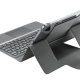 Cellularline Keyboard Case - Tablet fino a 11'' Custodia universale per Tablet fino a 11’’ con tastiera wireless integrata 4